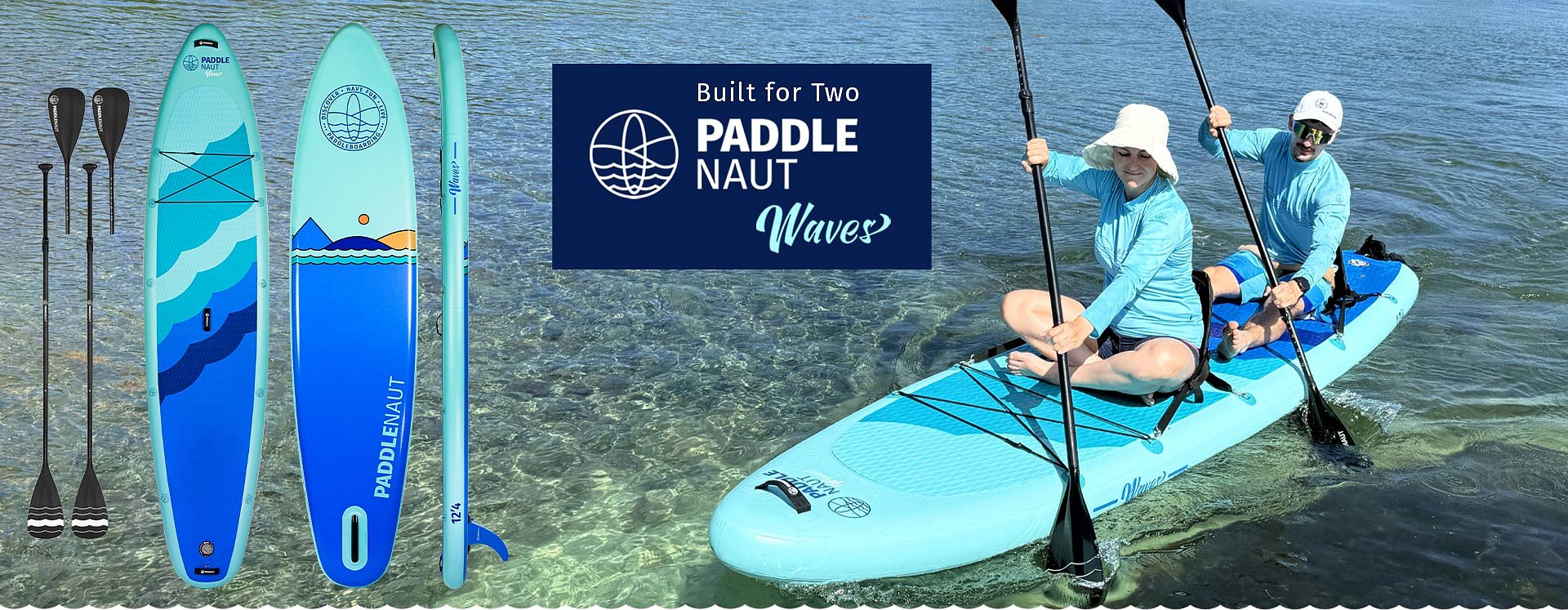 PADDLENAUT - SUP gonfiabili