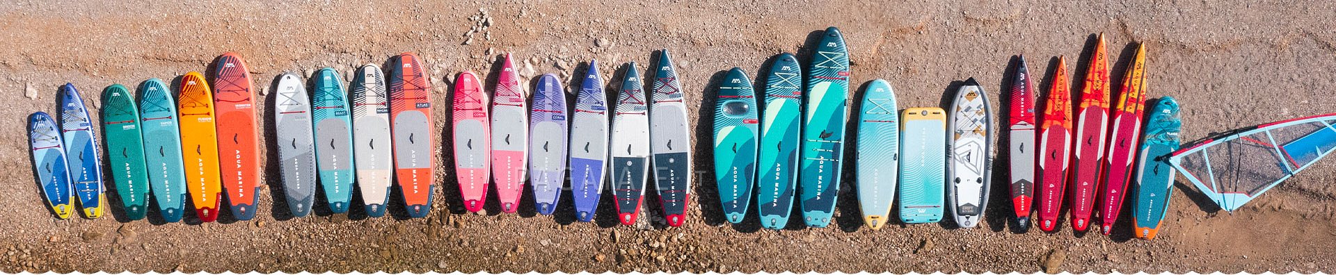 AQUA MARINA - SUP gonfiabili