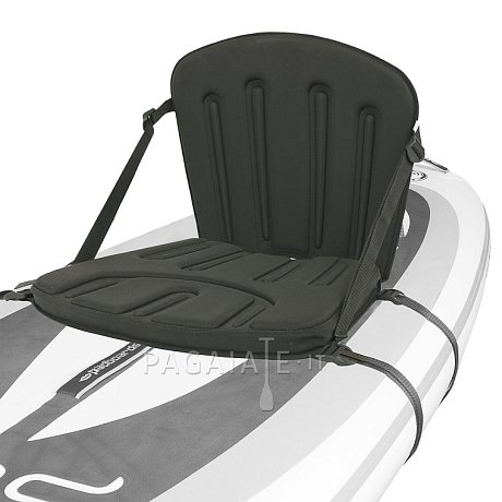 Sedile per kayak YATE DE LUXE per SUP gonfiabili - per fissaggio senza occhielli