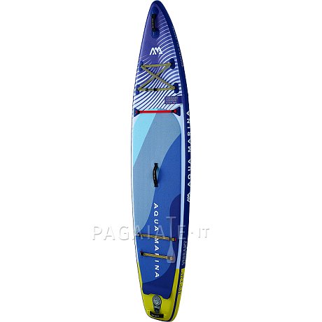 SUP AQUA MARINA VIBRANT TOURING 10'0 modello 2024 -  SUP gonfiabile