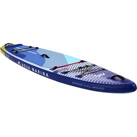 SUP AQUA MARINA VIBRANT TOURING 10'0 modello 2024 -  SUP gonfiabile