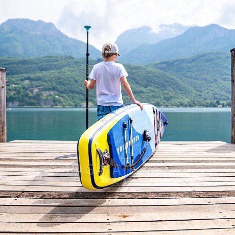 SUP AQUA MARINA VIBRANT TOURING 10'0 modello 2024 -  SUP gonfiabile