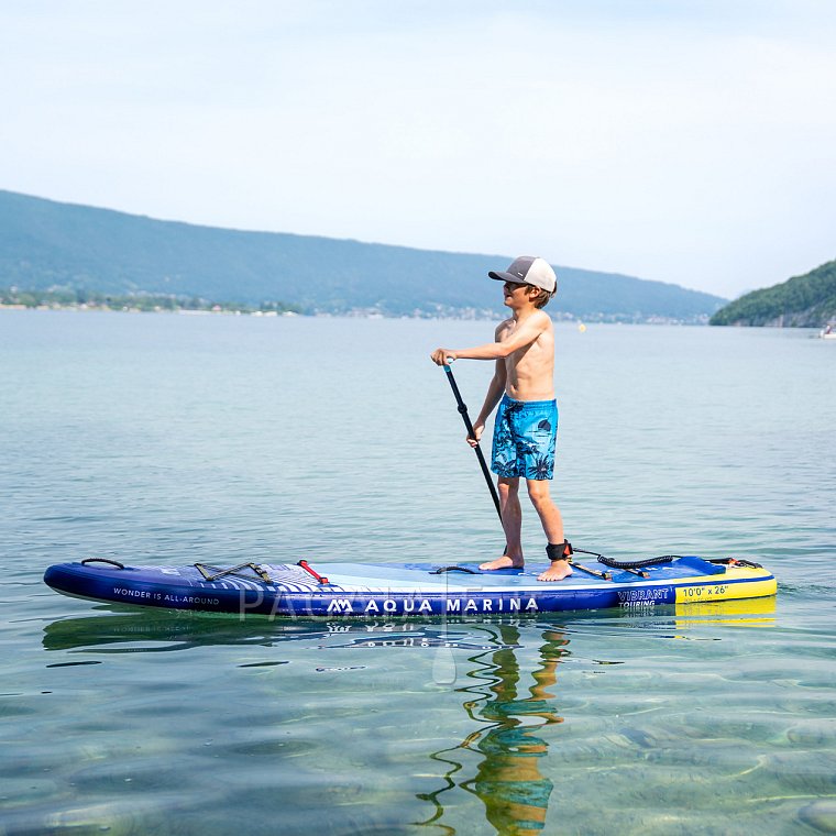 Paddleboard AQUA MARINA VIBRANT TOURING 10'0 model 2024 - nafukovací