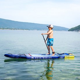 SUP AQUA MARINA VIBRANT TOURING 10'0 modello 2024 -  SUP gonfiabile