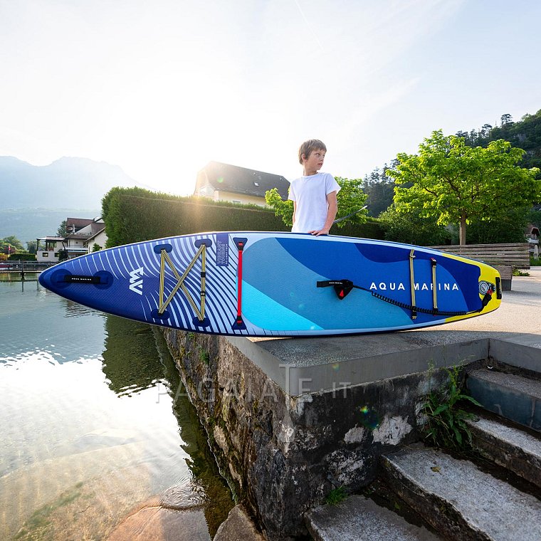 Paddleboard AQUA MARINA VIBRANT TOURING 10'0 model 2024 - nafukovací