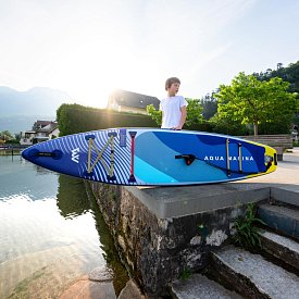 SUP AQUA MARINA VIBRANT TOURING 10'0 modello 2024 -  SUP gonfiabile