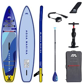 SUP AQUA MARINA VIBRANT TOURING 10'0 modello 2024 -  SUP gonfiabile