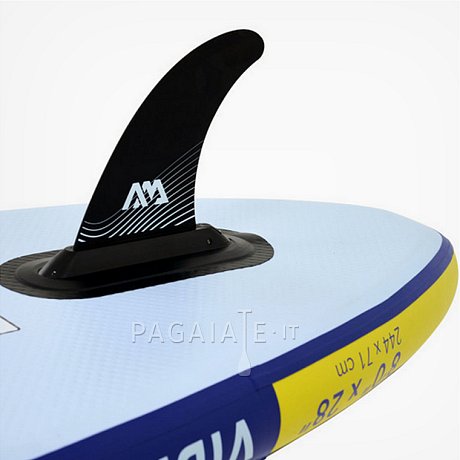 SUP AQUA MARINA VIBRANT 8'0 modello 2024 - SUP gonfiabile