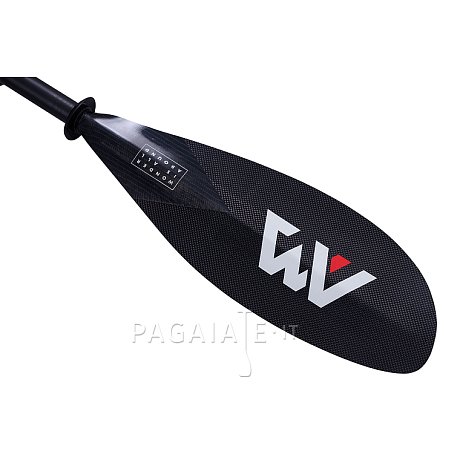 Pagaia AQUA MARINA KP-3 karbon modello 2024 - per kayak in carbonio