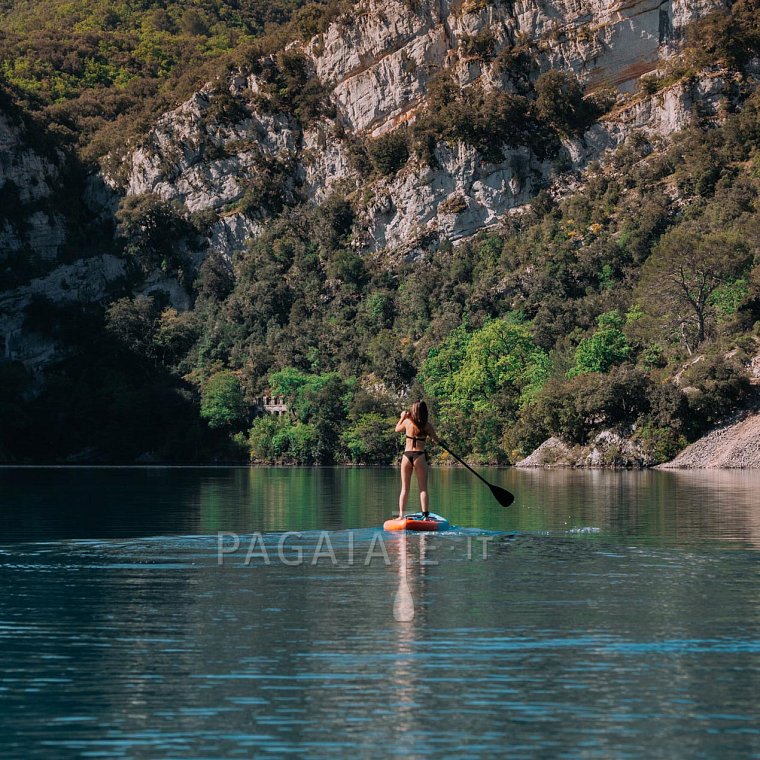 Paddleboard AQUADESIGN Luckey 10'2 COMBO - nafukovací