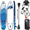 SUP F2 AXXIS SMU 11'6 COMBO LIGHT BLUE 2024 SUP gonfiabile