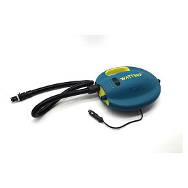 Pompa elettrica WATTSUP Swift 12V fino a 20PSI per SUP e kayak gonfiabili