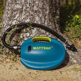 Pompa elettrica WATTSUP Swift 12V fino a 20PSI per SUP e kayak gonfiabili