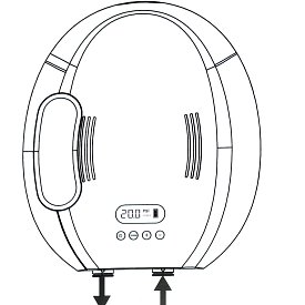 Pompa elettrica WATTSUP Swift 12V fino a 20PSI per SUP e kayak gonfiabili