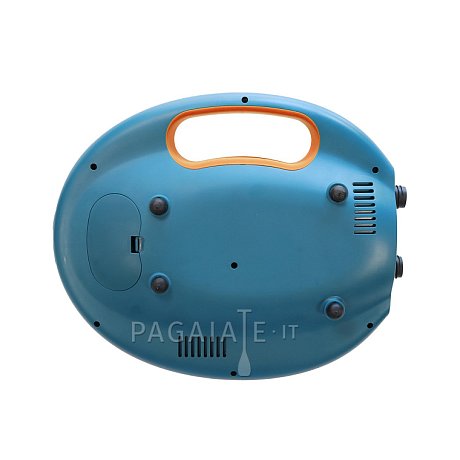 Pompa elettrica WATTSUP Swift 12V con batteria fino a 20PSI per SUP e kayak gonfiabili