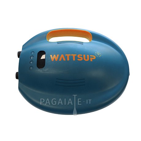 Pompa elettrica WATTSUP Swift 12V con batteria fino a 20PSI per SUP e kayak gonfiabili