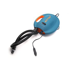 Pompa elettrica WATTSUP Swift 12V con batteria fino a 20PSI per SUP e kayak gonfiabili