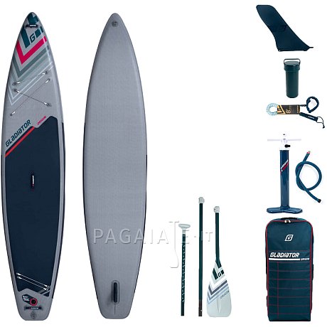 SUP GLADIATOR ORIGIN 12'6 Touring - SUP gonfiabile