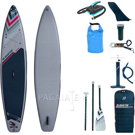 SUP GLADIATOR ORIGIN 12'6 Touring - SUP gonfiabile